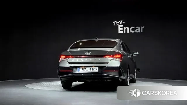 Hyundai The New Avante (CN7) id 3365465 из Кореи 14