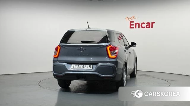 Ssangyong Tivoli Air id 4196181 из Кореи 14