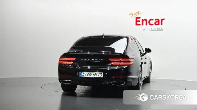 Genesis G80 (RG3) id 3509352 из Кореи 14