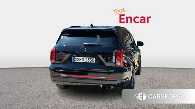 Hyundai The New Palisade id 3896645 из Кореи 14