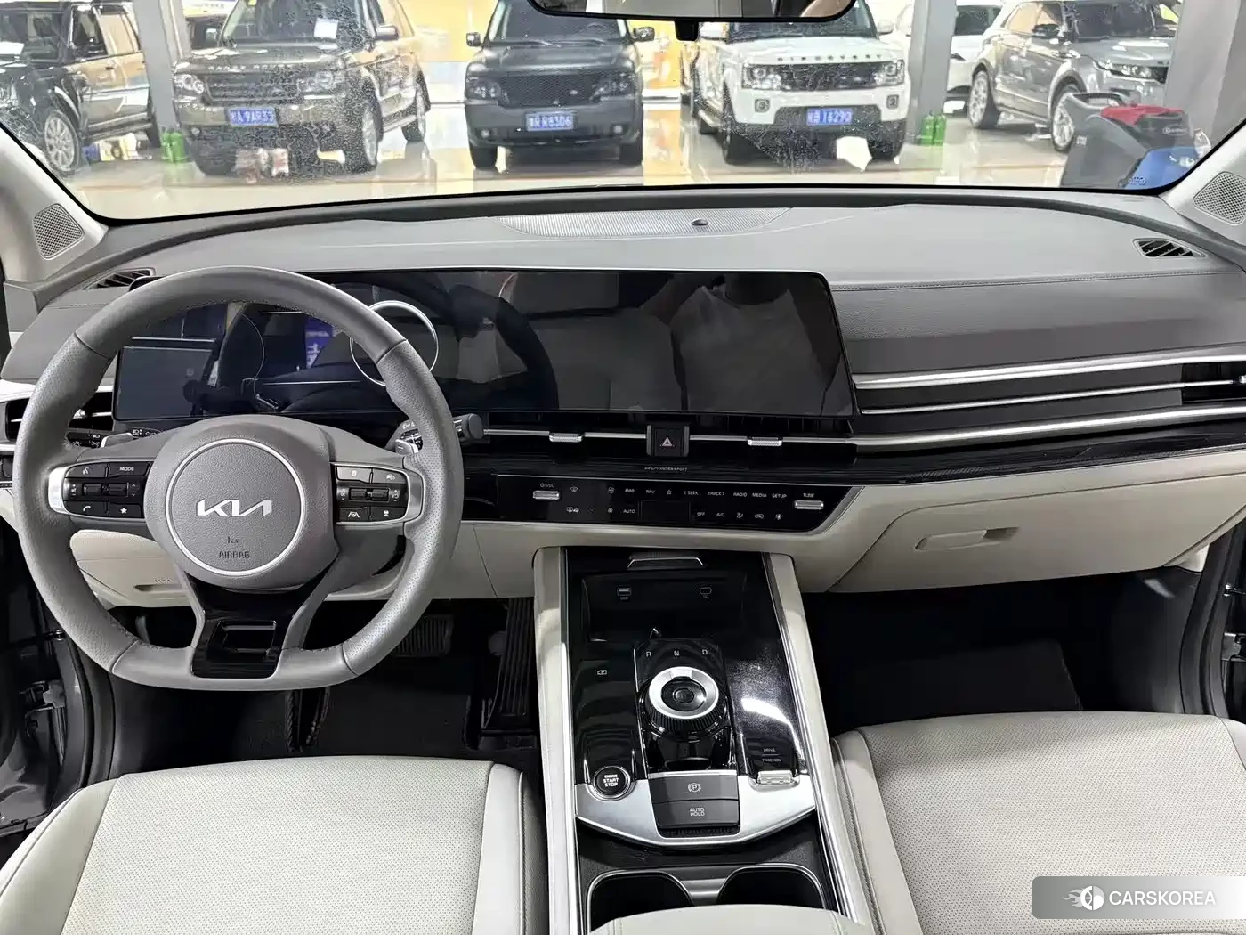 Kia Sportage 2026 Silver/gray из Китая, фото 5