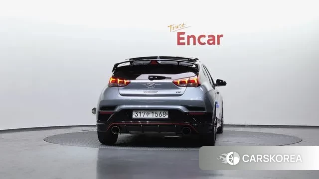 Hyundai Veloster (JS) id 3557430 из Кореи 14