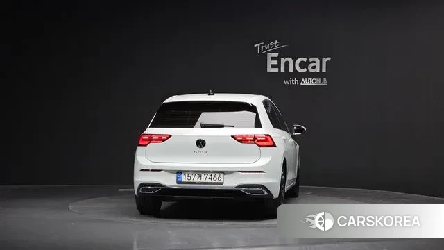 Volkswagen Golf 8th Generation id 3478513 из Кореи 14