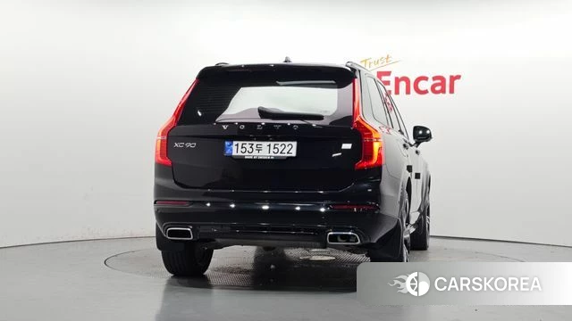 Volvo XC90 second Generation id 4702797 из Кореи 31
