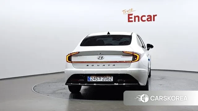 Hyundai Sonata (DN8) id 3390063 из Кореи 14