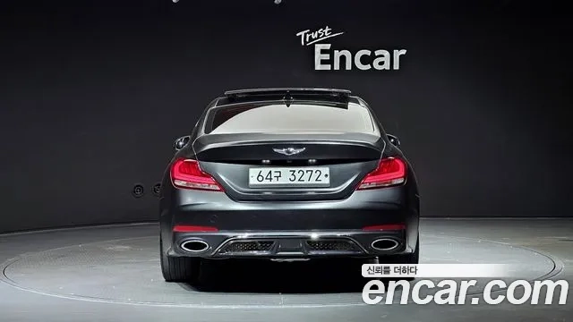 Genesis G70 id 2928161 из Кореи 14