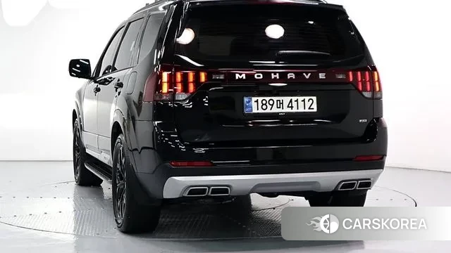 Kia Mohave Master id 2973279 из Кореи 14