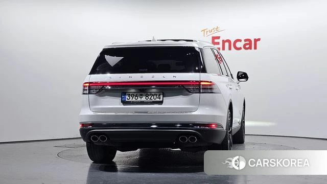 Lincoln Aviator 2nd generation id 4362262 из Кореи 14