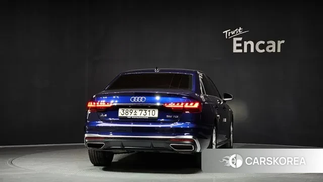 Audi A4 (B9) id 3519413 из Кореи 14