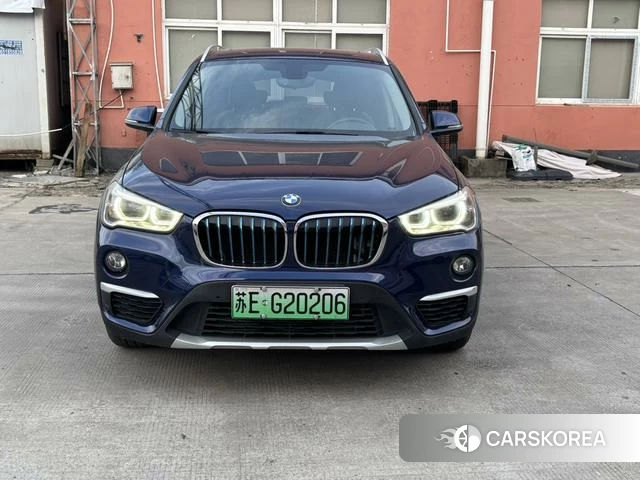 BMW X1 PHEV id 4238568 из Китая 9