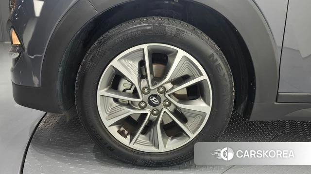 Hyundai All New Tucson id 4384970 из Кореи 25