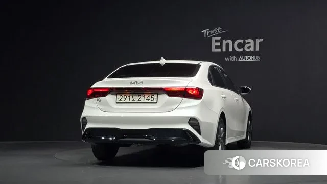 Kia The New K3 2nd generation id 3488487 из Кореи 14