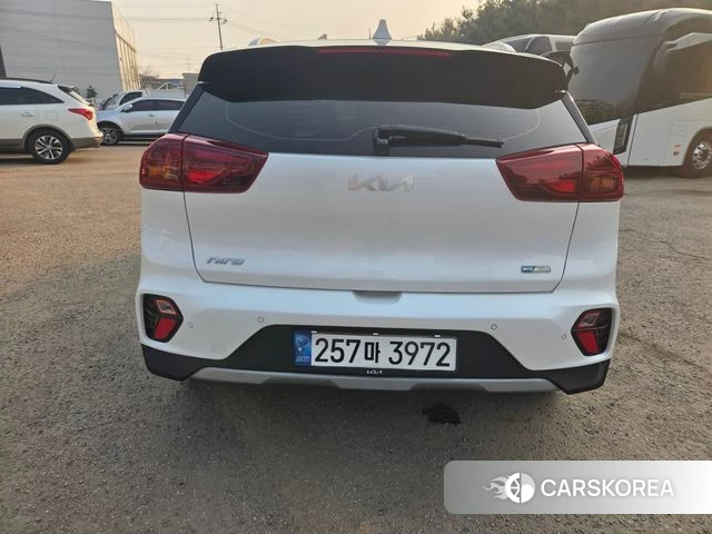 Kia The New Niro id 3800012 из Кореи 14