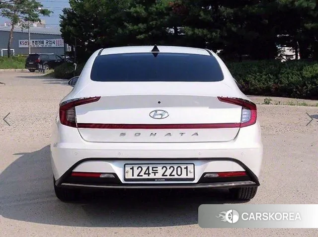 Hyundai Sonata (DN8) id 3024169 из Кореи 14