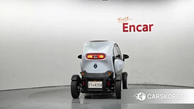 Renault Korea (Samsung) Twizy id 4721851 из Кореи 26