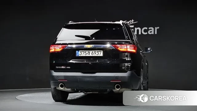 Chevrolet (GM Daewoo) Traverse id 2890235 из Кореи 14