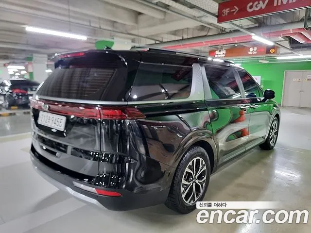 Kia Carnival 4th generation id 2648173 из Кореи 14