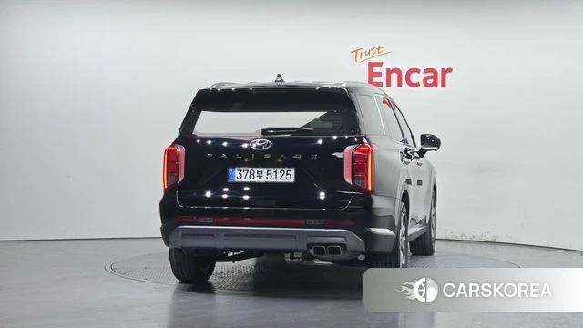 Hyundai The New Palisade id 4243380 из Кореи 26