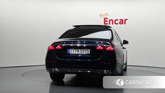 Mercedes-Benz E-Class W214 id 4248442 из Кореи 27