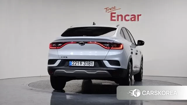 Renault Korea (Samsung) XM3 id 3457956 из Кореи 14