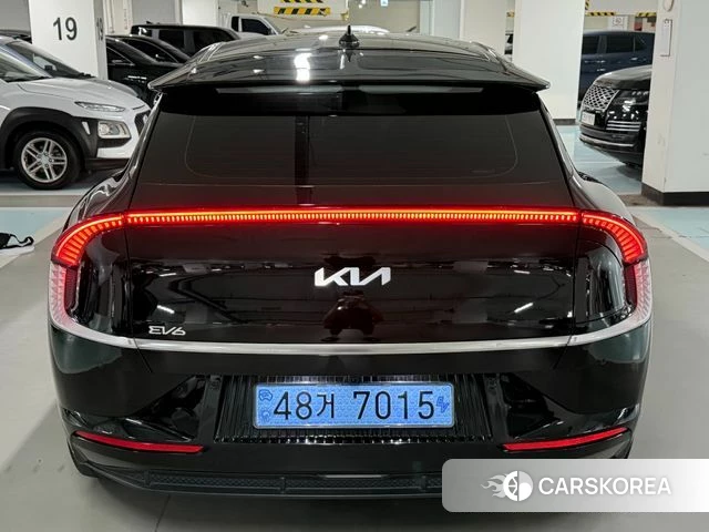 Kia EV6 id 4917217 из Кореи 14