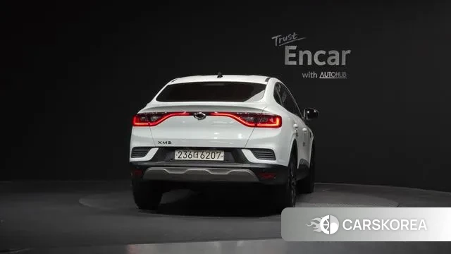 Renault Korea (Samsung) XM3 id 3478308 из Кореи 14