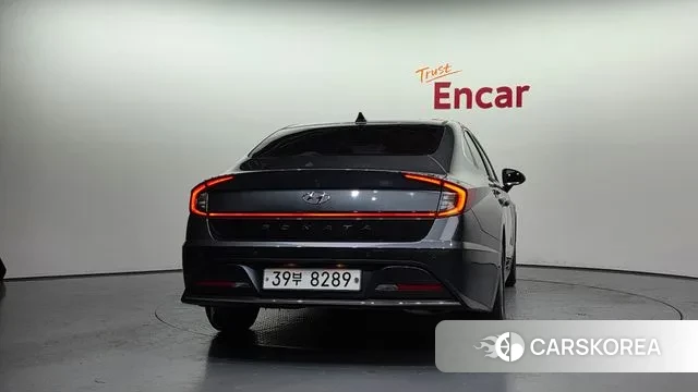 Hyundai Sonata (DN8) id 3449414 из Кореи 14