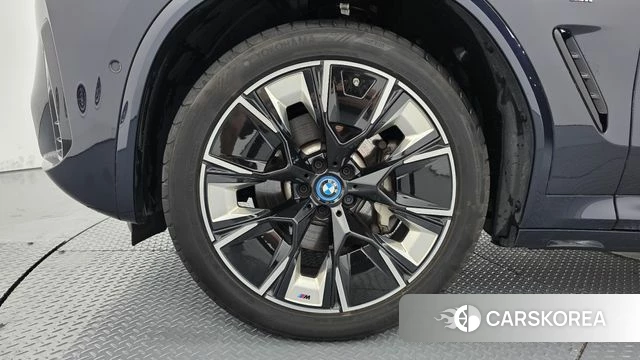BMW iX3 id 4745009 из Кореи 28