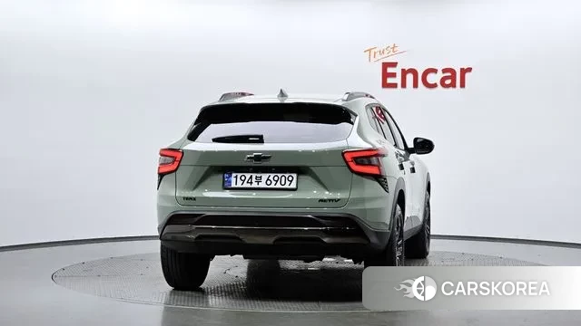 Chevrolet (GM Daewoo) Trax Crossover id 2958870 из Кореи 14