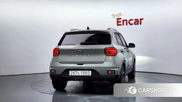 Hyundai Venue id 3417540 из Кореи 14