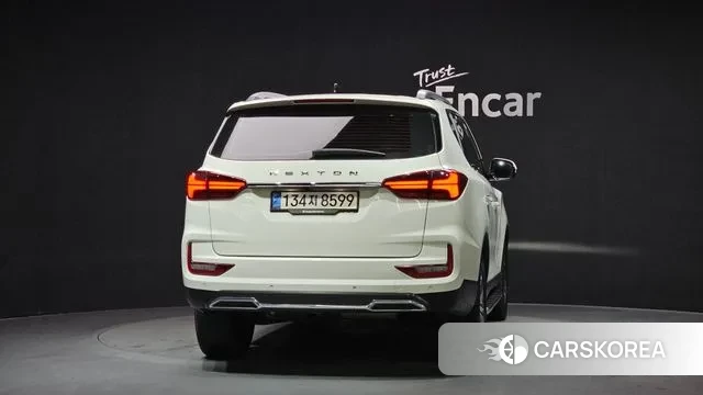 Ssangyong All New Rexton id 3735276 из Кореи 14