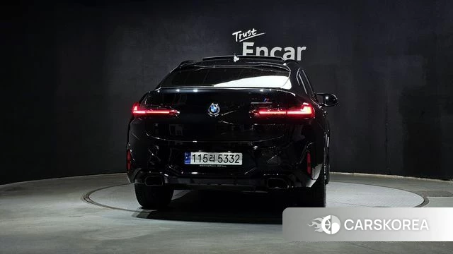 BMW X4 (G02) id 4506117 из Кореи 26