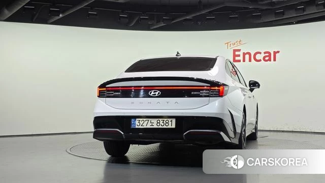 Hyundai Sonata D Edge (DN8) id 4892968 из Кореи 29