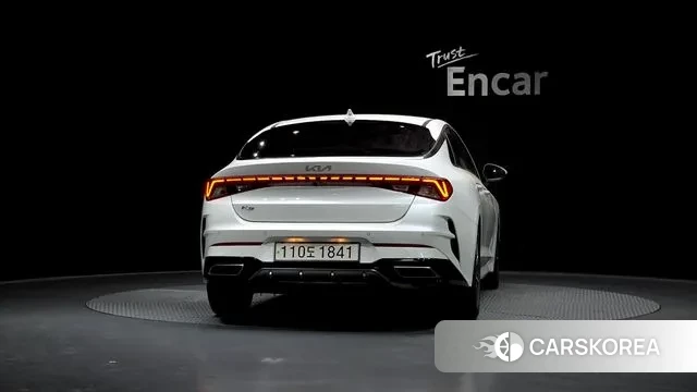 Kia K5 3rd generation id 3708071 из Кореи 14