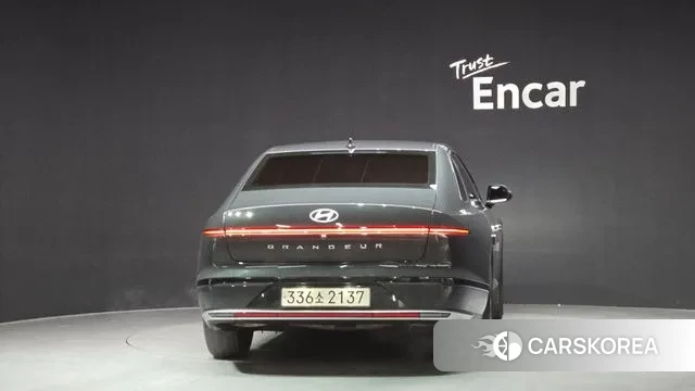 Hyundai Grandeur (GN7) id 3740207 из Кореи 14