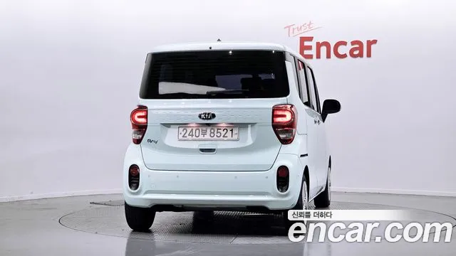 Kia The New Ray id 2656905 из Кореи 14