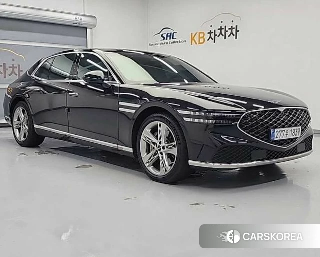 Genesis G90 (RS4) id 4415198 из Кореи 12