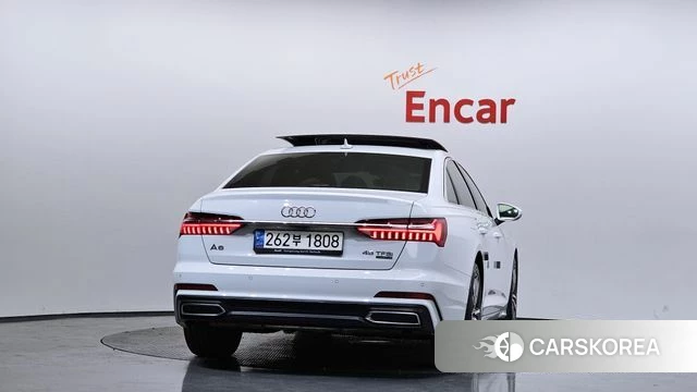 Audi A6 (C8) id 3935268 из Кореи 14