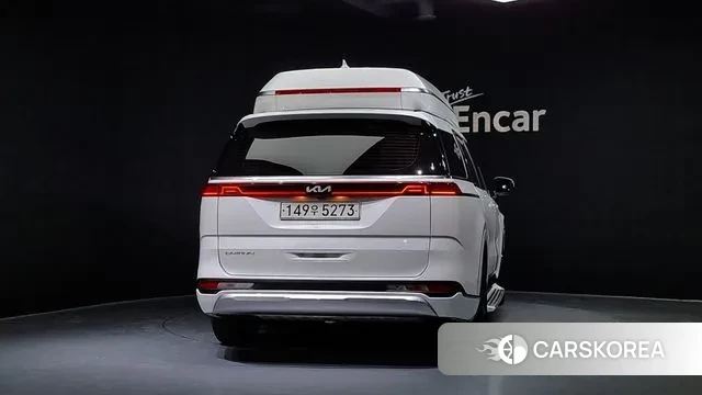 Kia Carnival 4th generation id 3032451 из Кореи 14