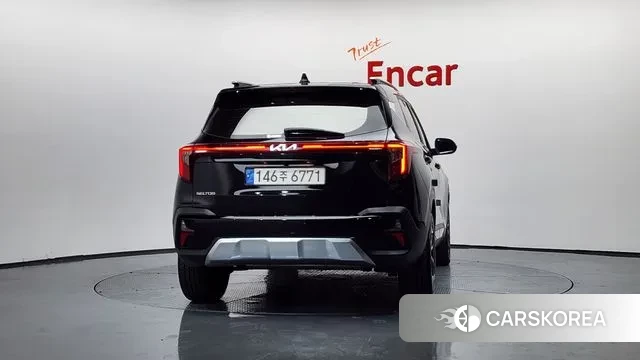 Kia The New Seltos id 3365915 из Кореи 14