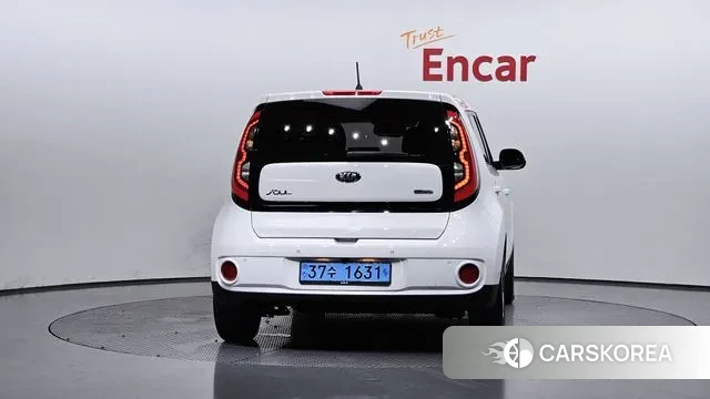 Kia Soul EV id 2991287 из Кореи 14