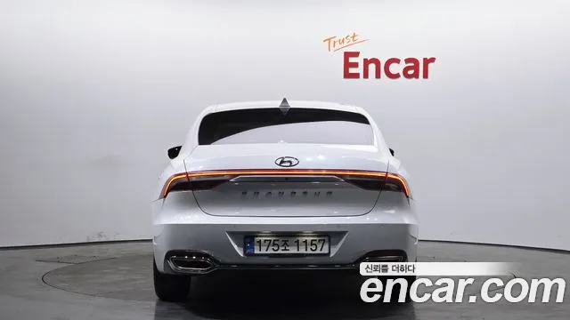 Hyundai The New Grandeur IG id 2410574 из Кореи 14