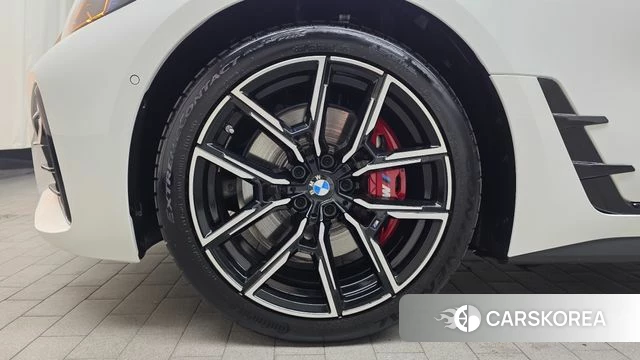 BMW 4 Series (G22) id 4559990 из Кореи 29
