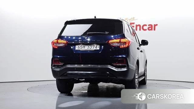 Ssangyong G4 Rexton id 3894177 из Кореи 14