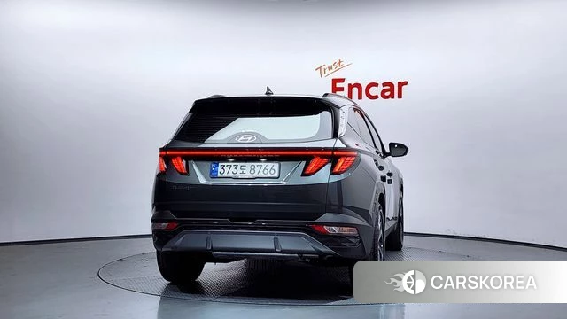 Hyundai Tucson (NX4) id 4223467 из Кореи 28