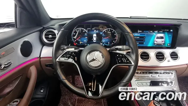 Mercedes-Benz E-Class W213 id 2701927 из Кореи 14