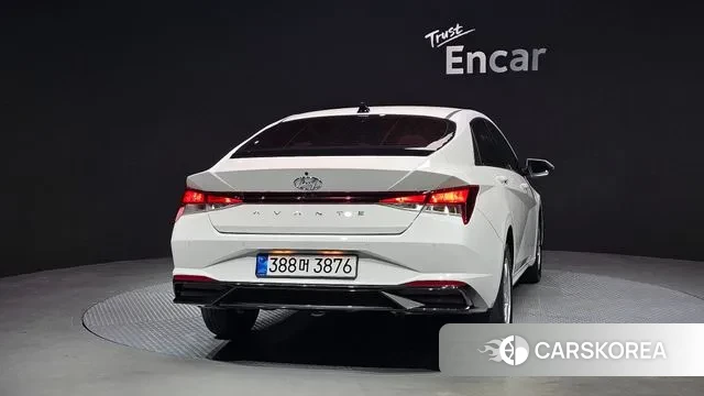 Hyundai Avante (CN7) id 3601096 из Кореи 14