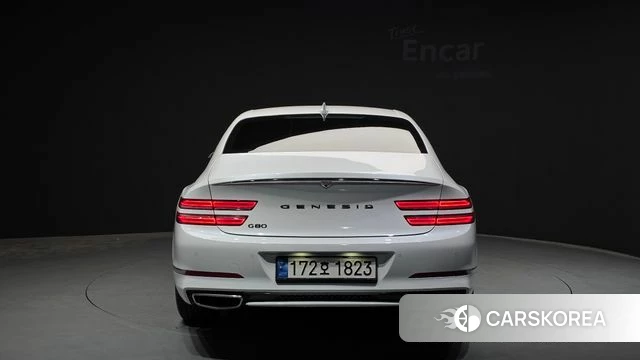 Genesis G80 (RG3) id 4415285 из Кореи 14