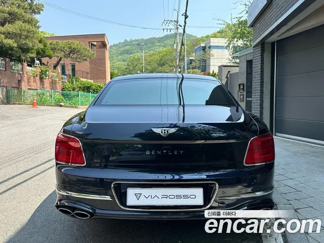 Bentley Flying Spur 3rd Generation id 2707197 из Кореи 14
