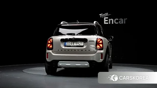 Mini Cooper S Countryman id 3411592 из Кореи 14